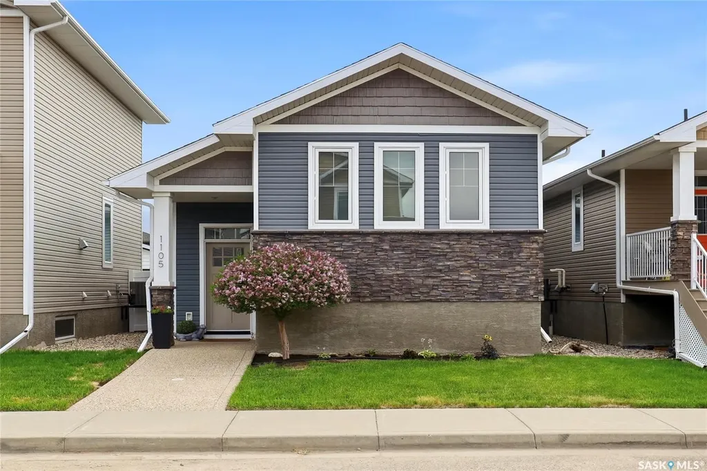 1105 Jurasin Street N Regina SK S4X 0K1