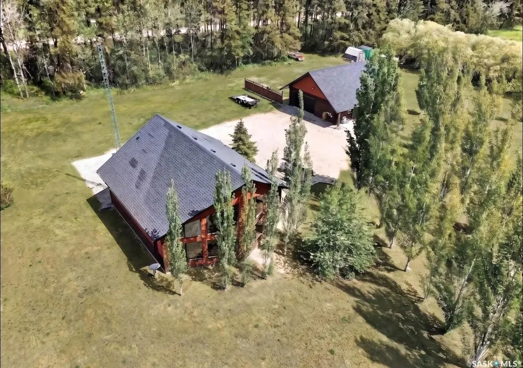 Rural Address Moose Range Rm No. 486 SK S0E 0L0