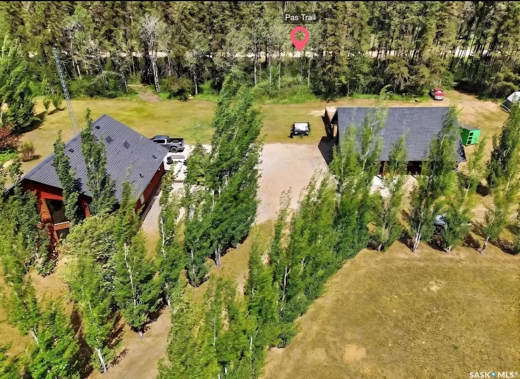 Rural Address Moose Range Rm No. 486 SK S0E 0L0