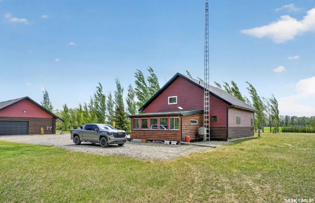 Rural Address Moose Range Rm No. 486 SK S0E 0L0