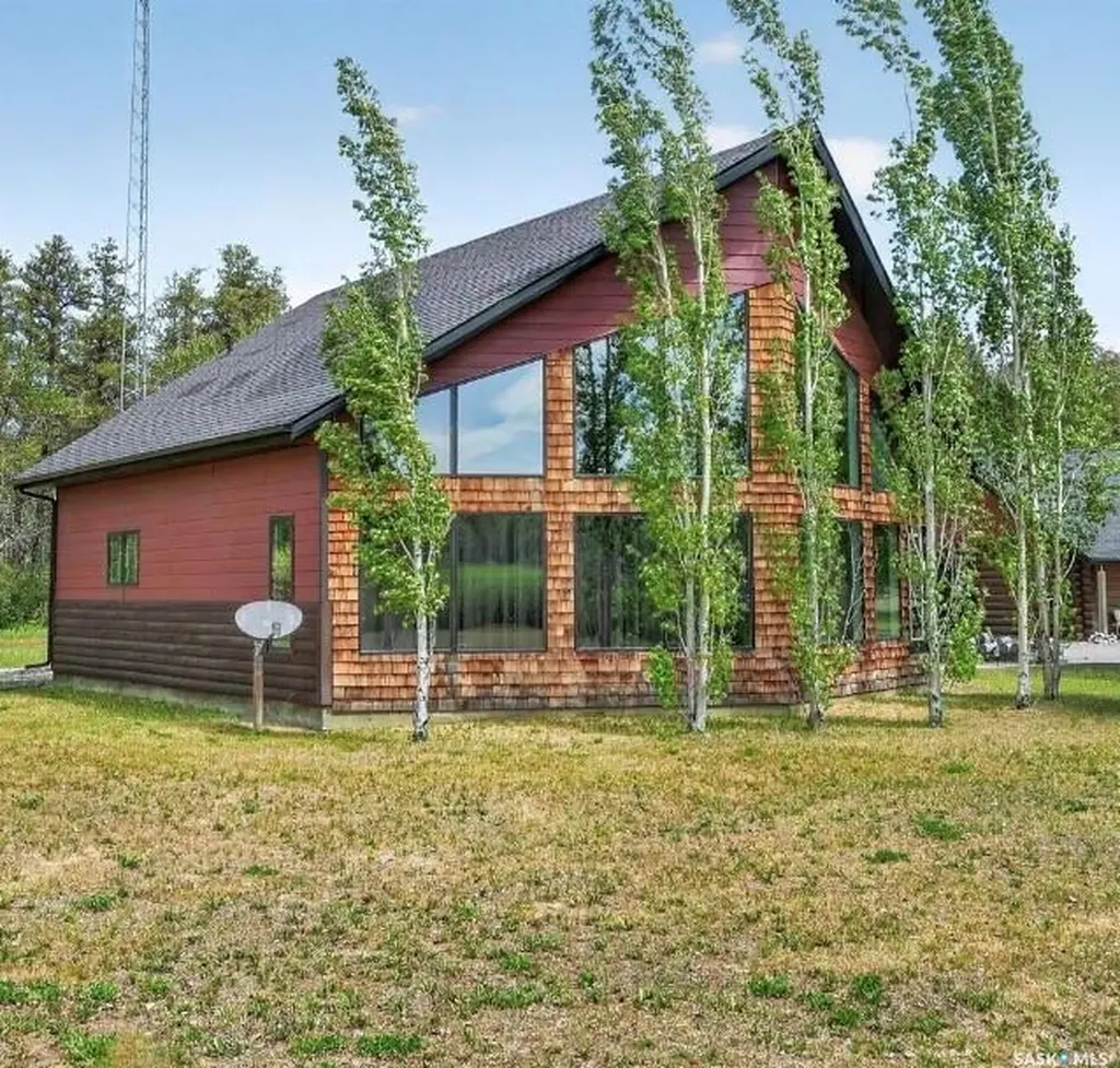 Rural Address Moose Range Rm No. 486 SK S0E 0L0