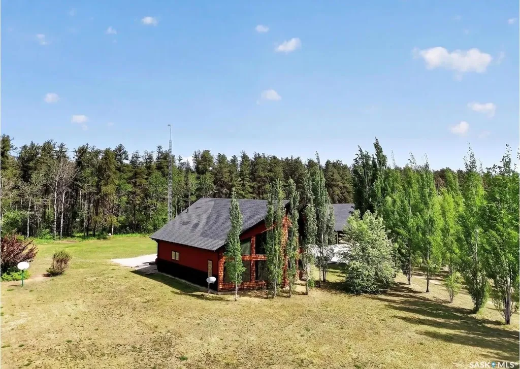 Rural Address Moose Range Rm No. 486 SK S0E 0L0