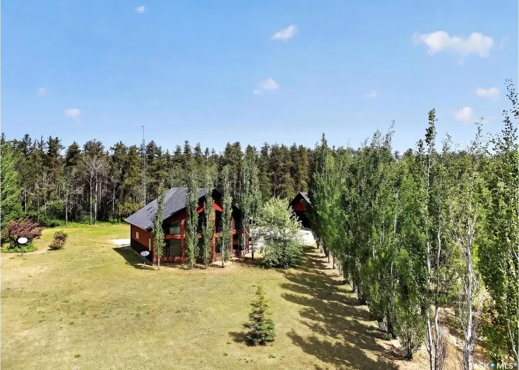 Rural Address Moose Range Rm No. 486 SK S0E 0L0