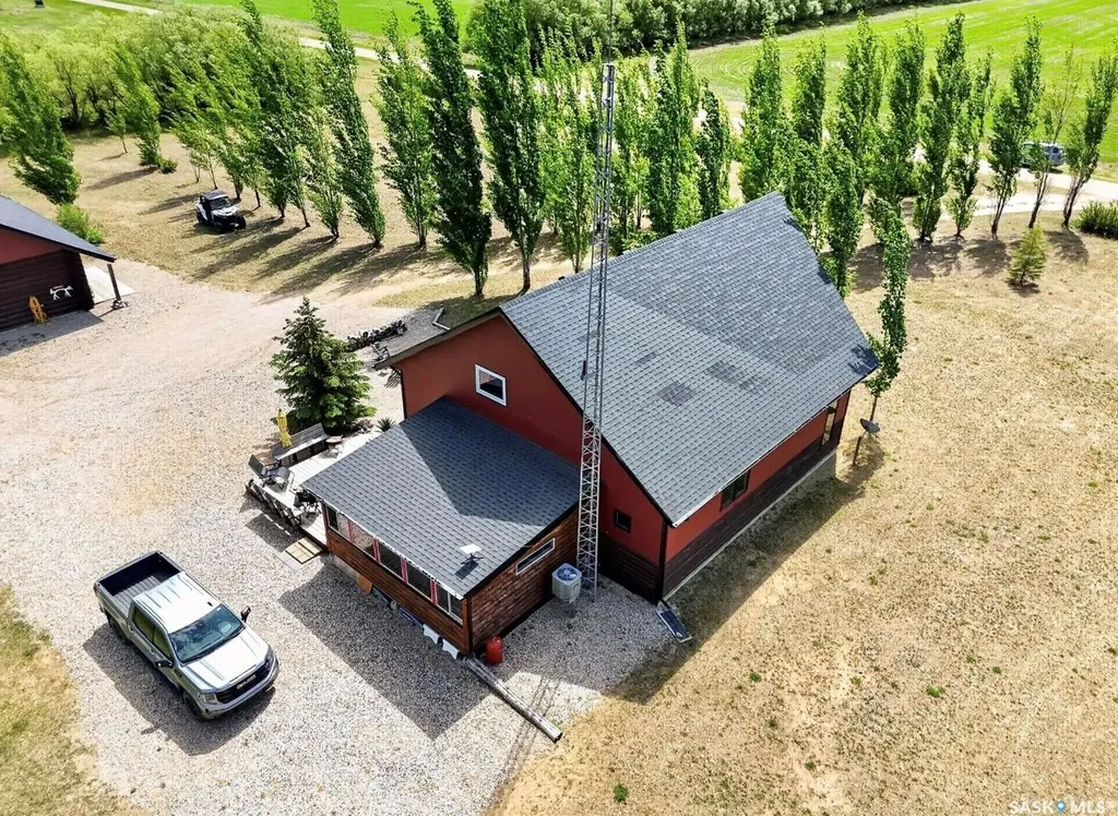 Rural Address Moose Range Rm No. 486 SK S0E 0L0