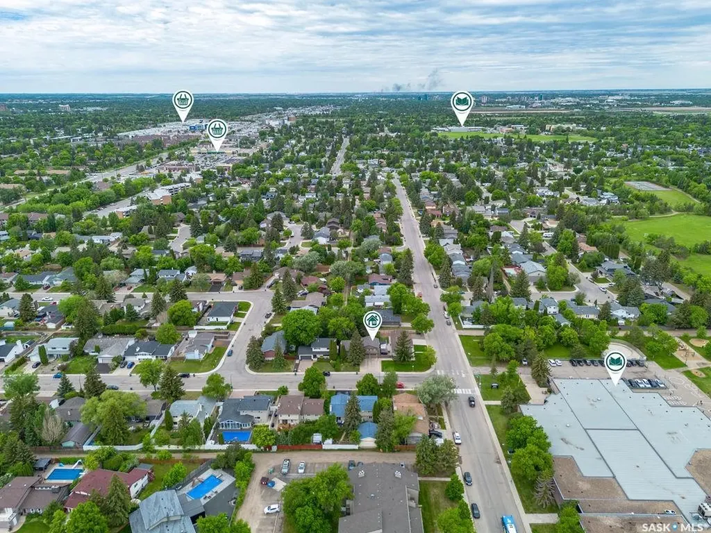 755 Trent Crescent Saskatoon SK S7H 4V4