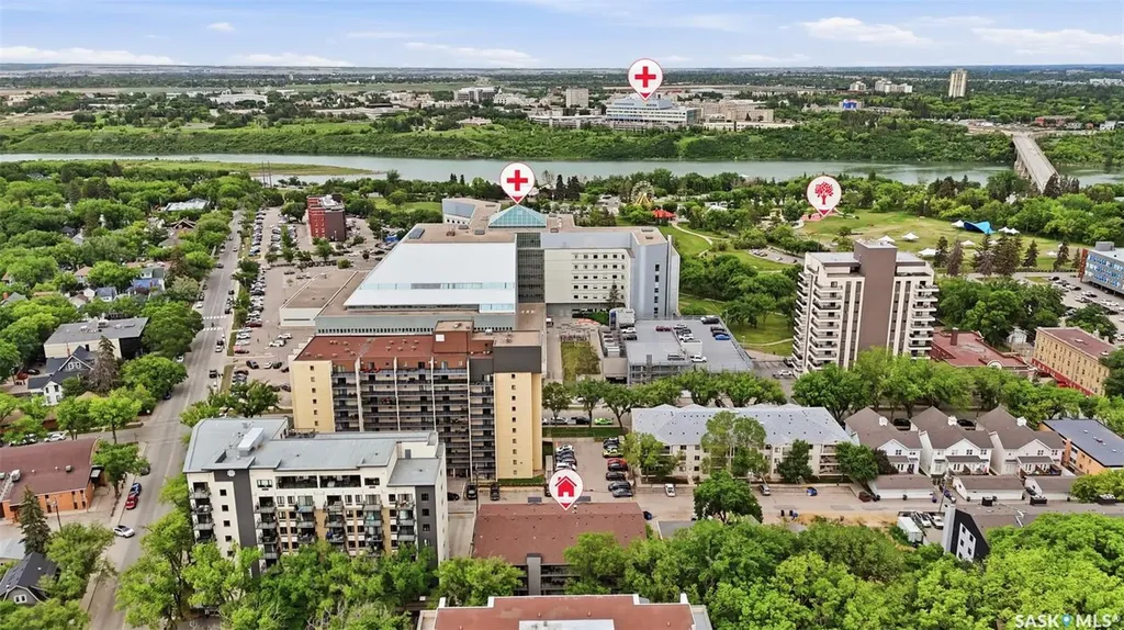536 4th Avenue N Saskatoon SK S7K 2M7