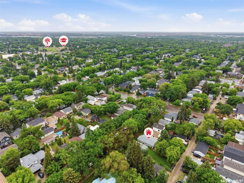 713 6th Street E Saskatoon SK S7H 1C5