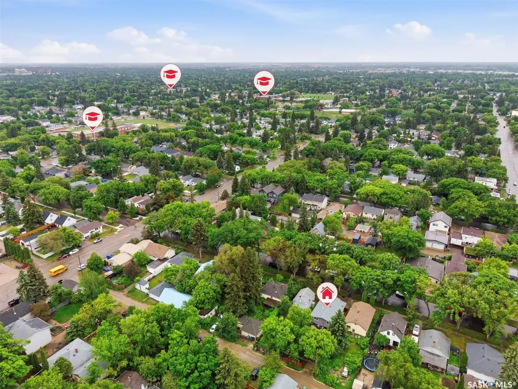 713 6th Street E Saskatoon SK S7H 1C5