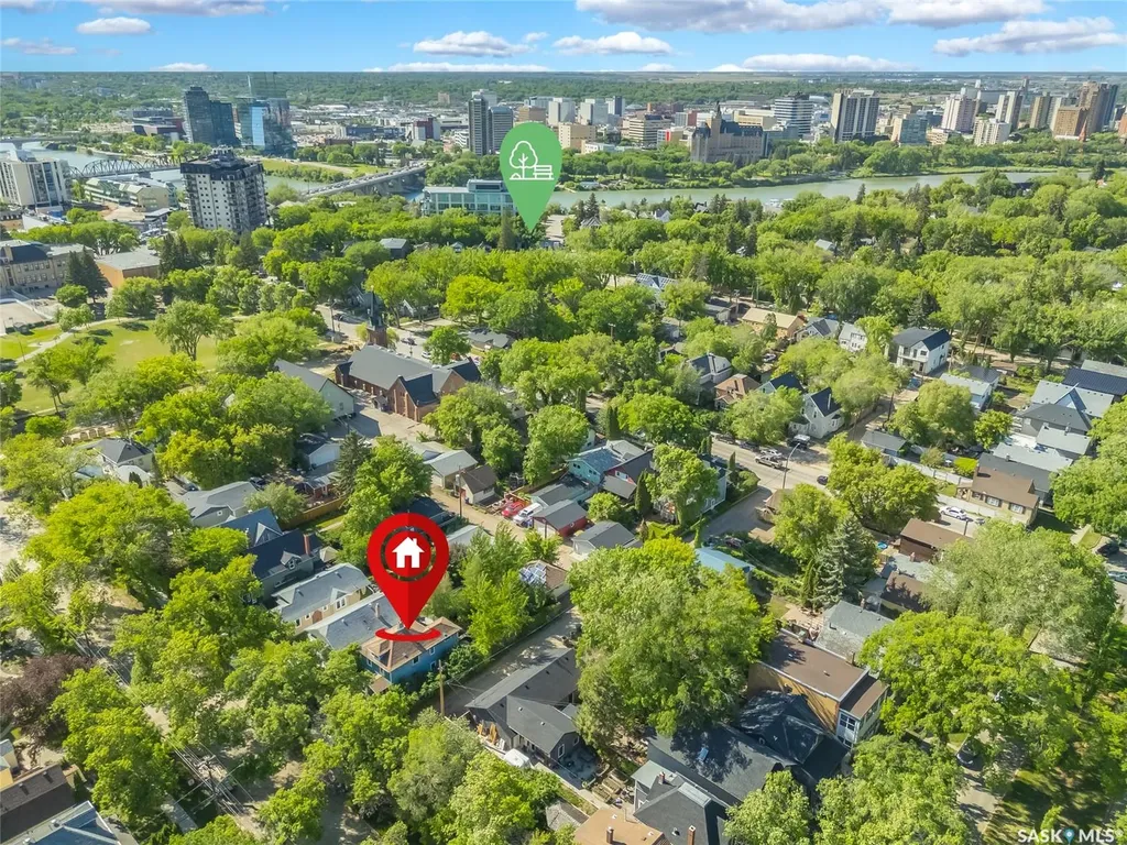 725 11th Street E Saskatoon SK S7N 0G4