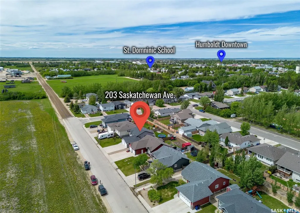 203 Saskatchewan Avenue Humboldt SK S0K 2A0