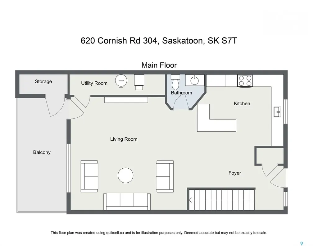 620 Cornish Road Saskatoon SK S7T 0Y3