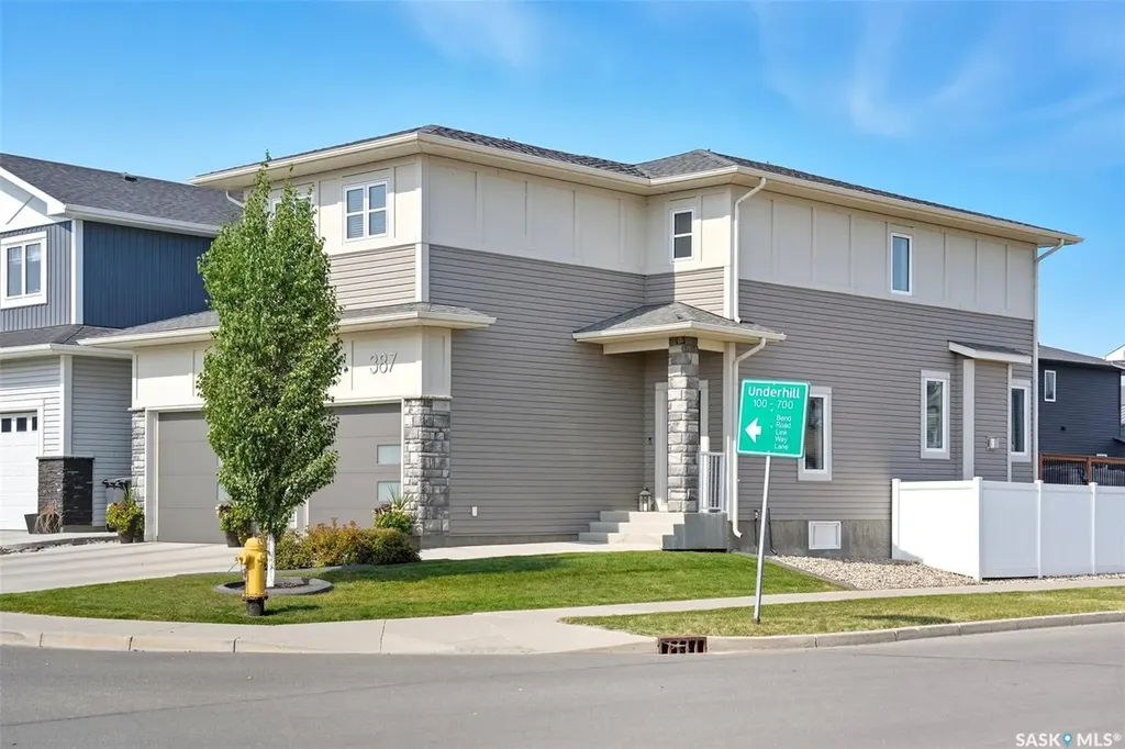 387 Underhill Bend Saskatoon SK S7V 0N1