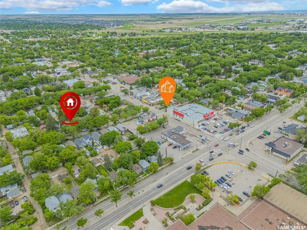 1121 B Avenue N Saskatoon SK S7L 1G2