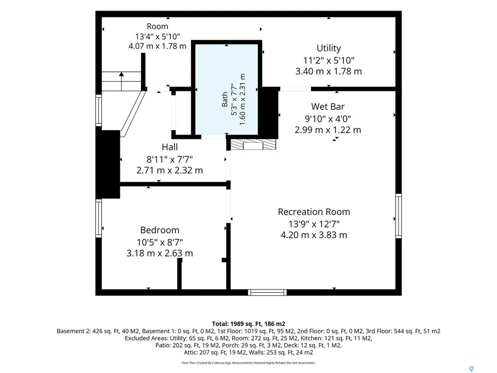 1121 B Avenue N Saskatoon SK S7L 1G2
