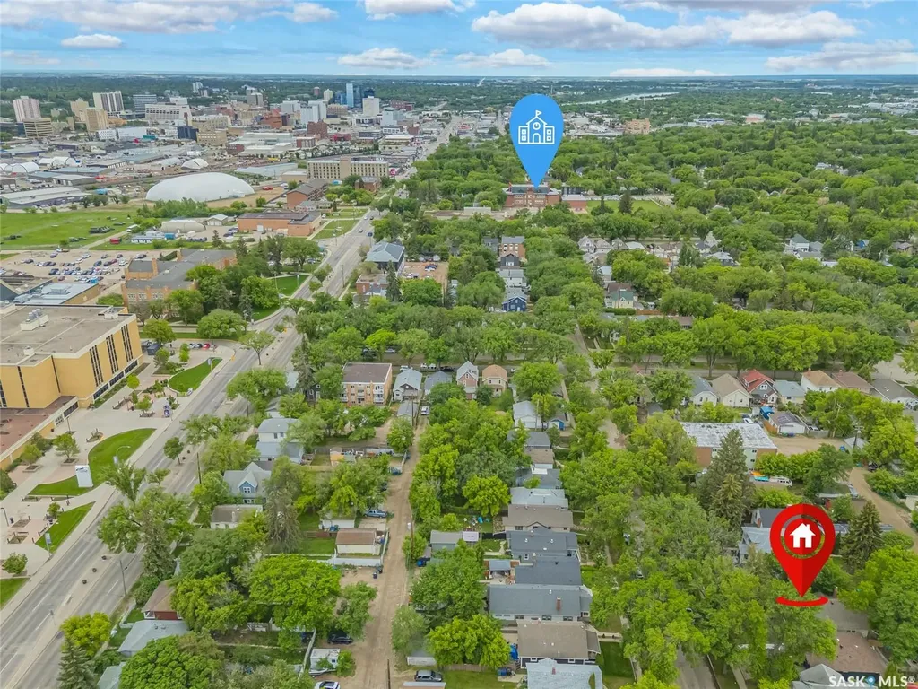 1121 B Avenue N Saskatoon SK S7L 1G2