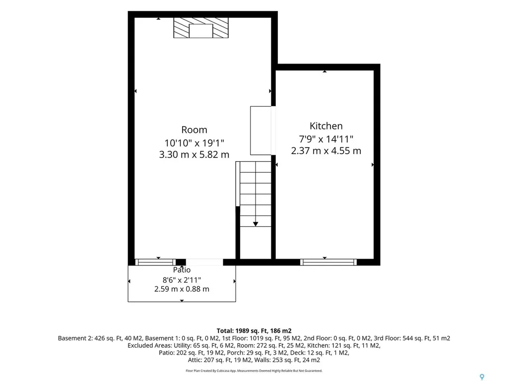 1121 B Avenue N Saskatoon SK S7L 1G2