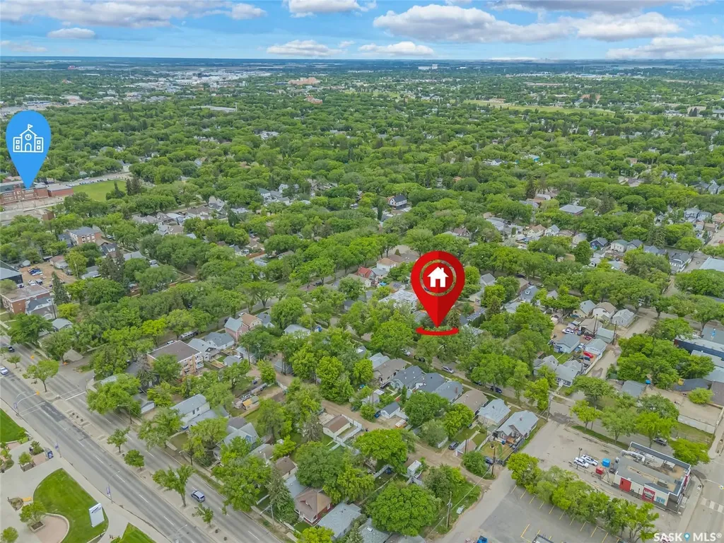 1121 B Avenue N Saskatoon SK S7L 1G2