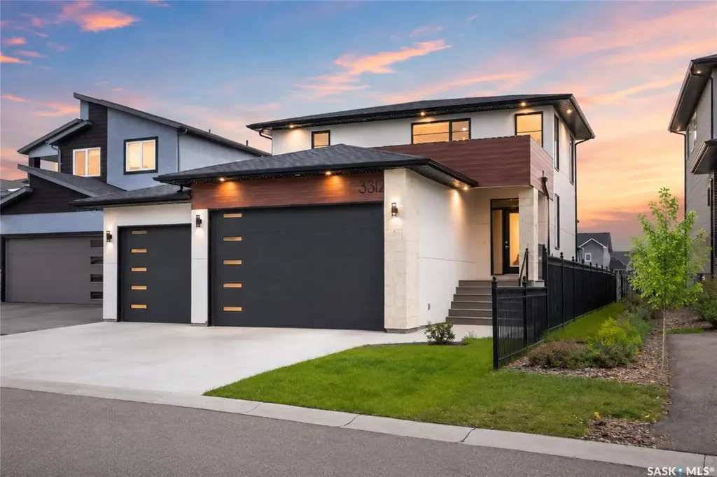 3312 Crosbie Crescent Regina SK S4V 3S4