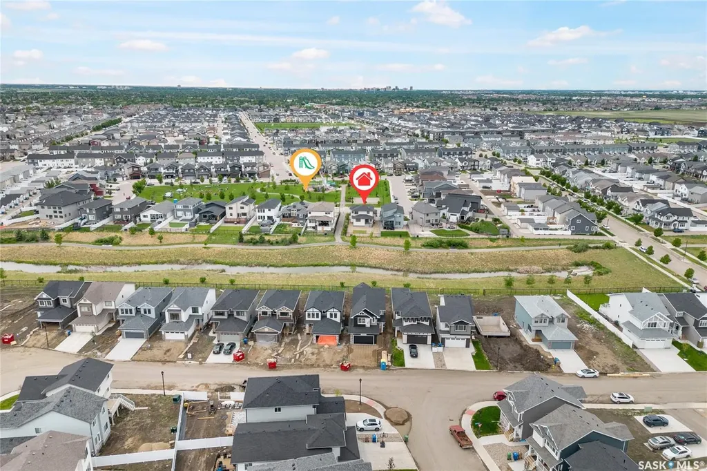 3312 Crosbie Crescent Regina SK S4V 3S4