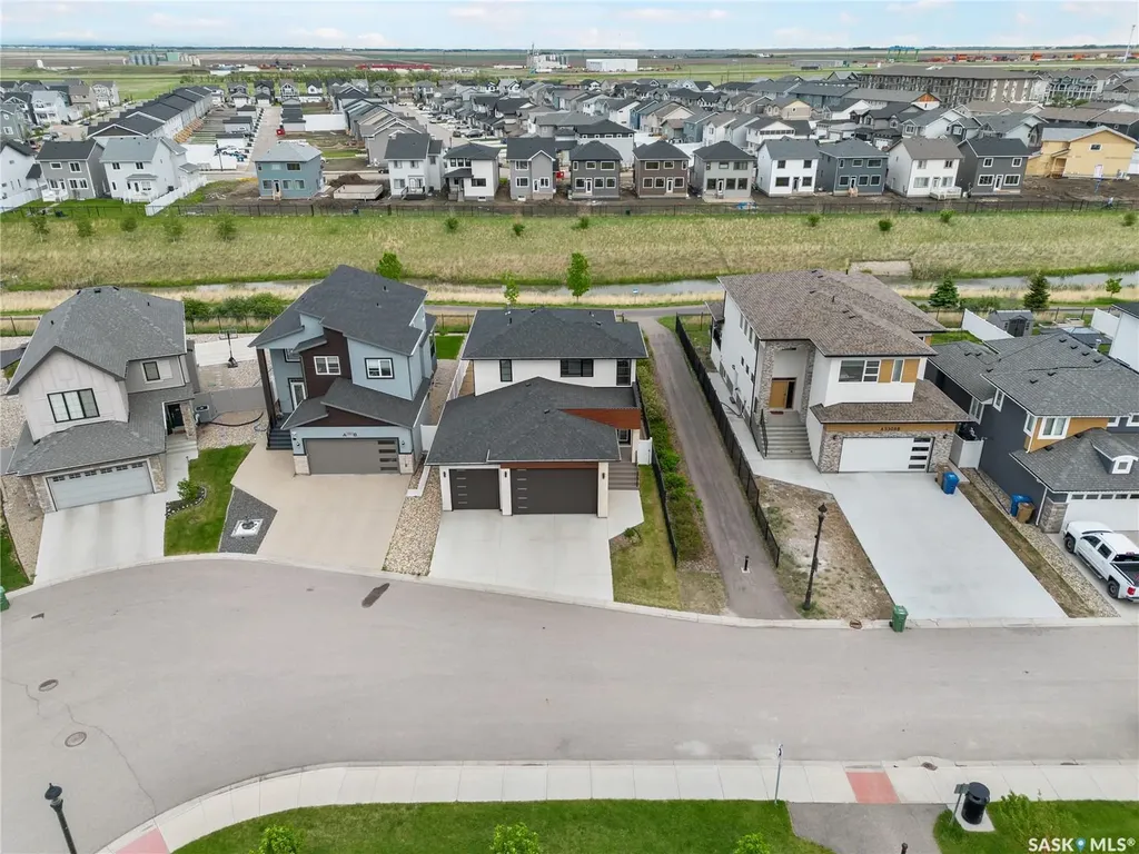 3312 Crosbie Crescent Regina SK S4V 3S4