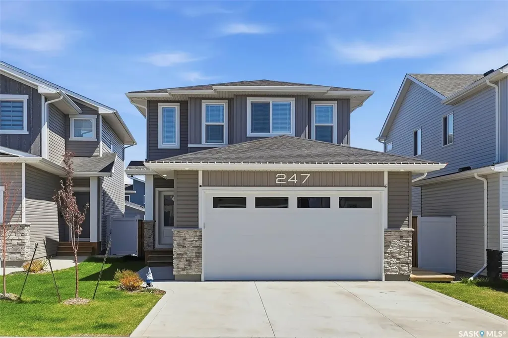 247 Prasad Manor Saskatoon SK S7V 1L5