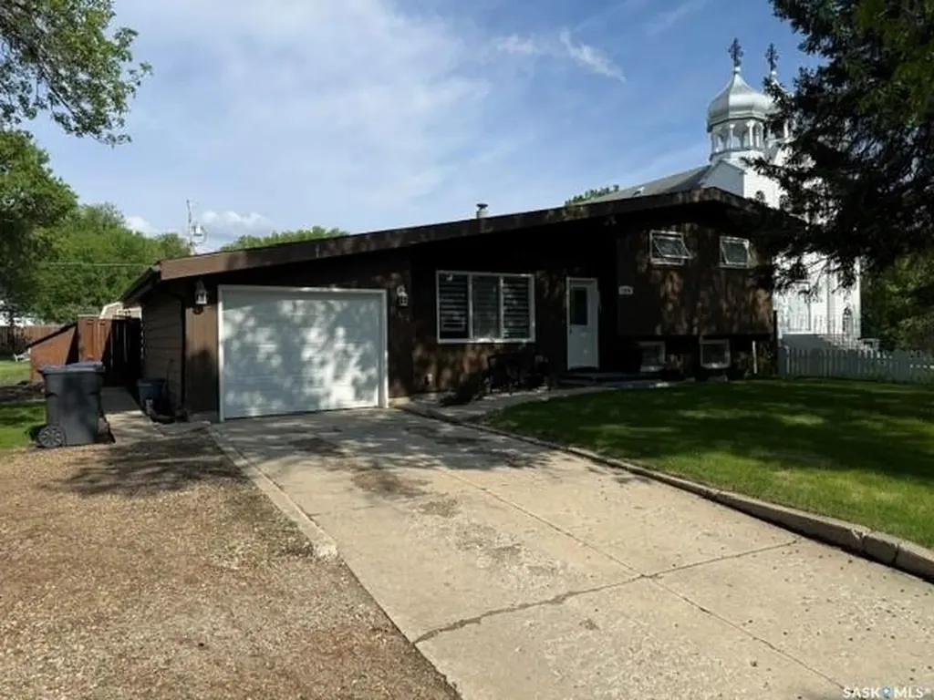 136 Windsor Avenue Kamsack SK S0A 1S0