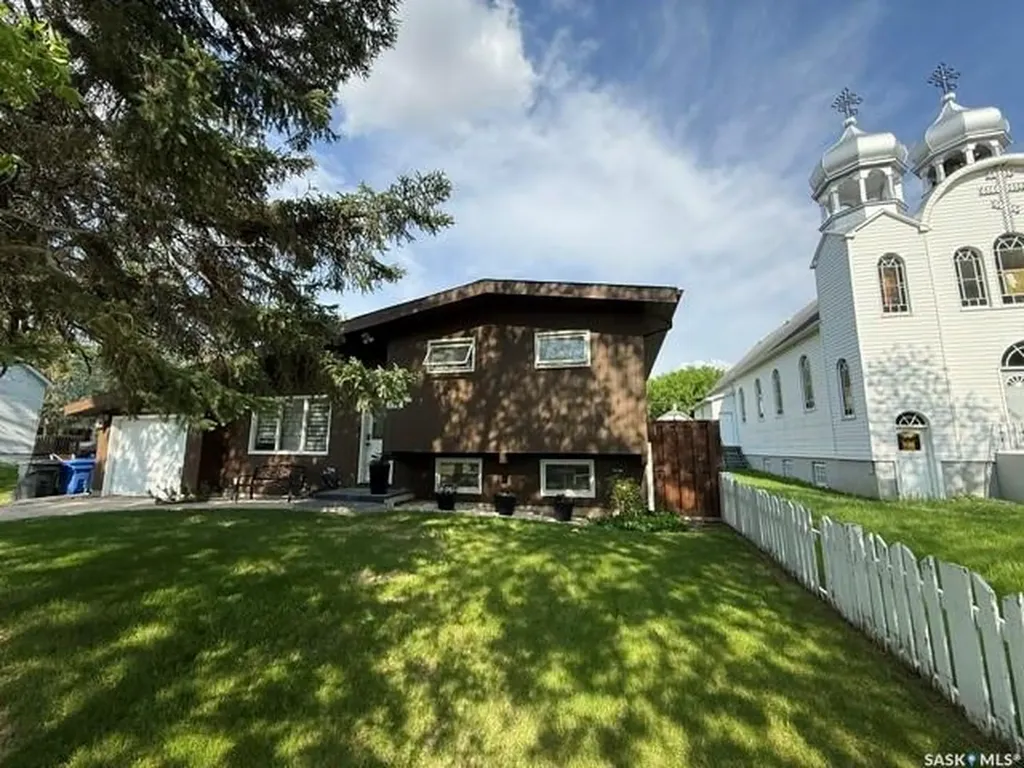 136 Windsor Avenue Kamsack SK S0A 1S0