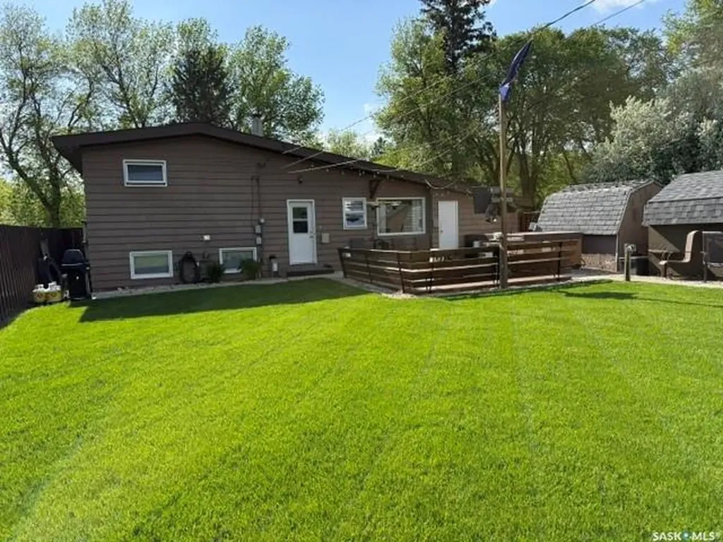 136 Windsor Avenue Kamsack SK S0A 1S0