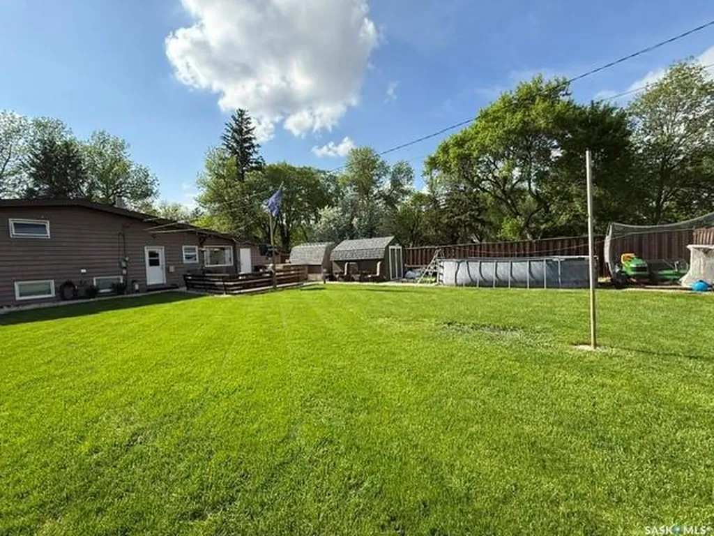 136 Windsor Avenue Kamsack SK S0A 1S0