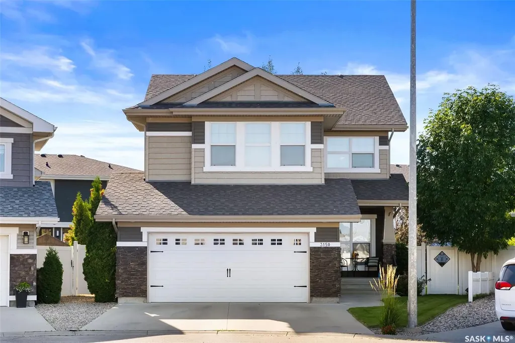 3150 Brock Bay Regina SK S4X 0K4