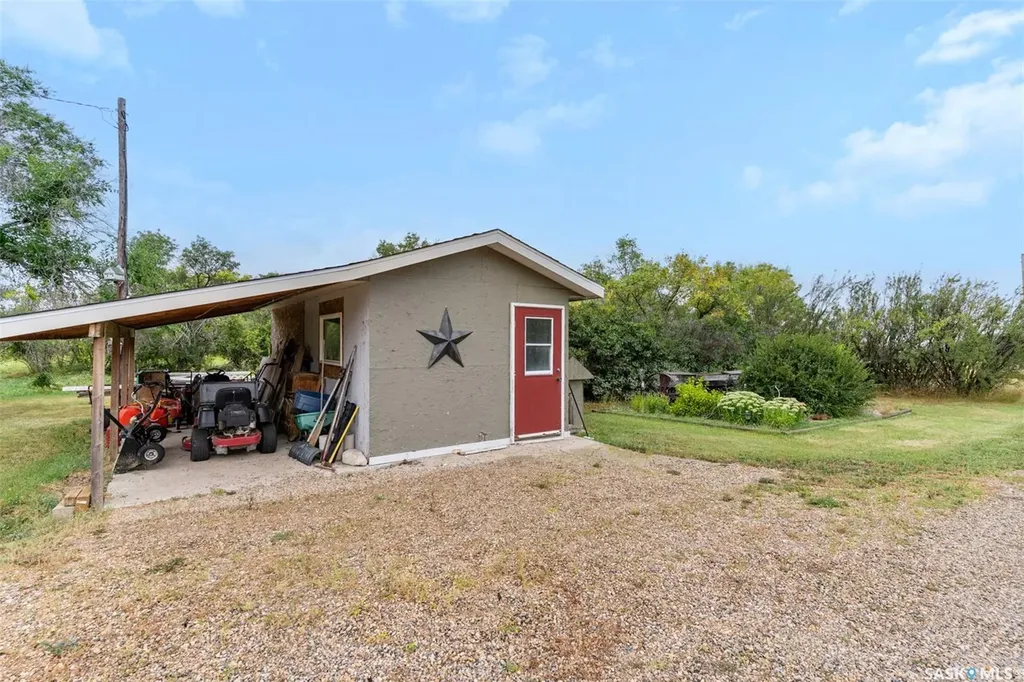 Rural Address Canaan Rm No. 225 SK S0L 1Z0
