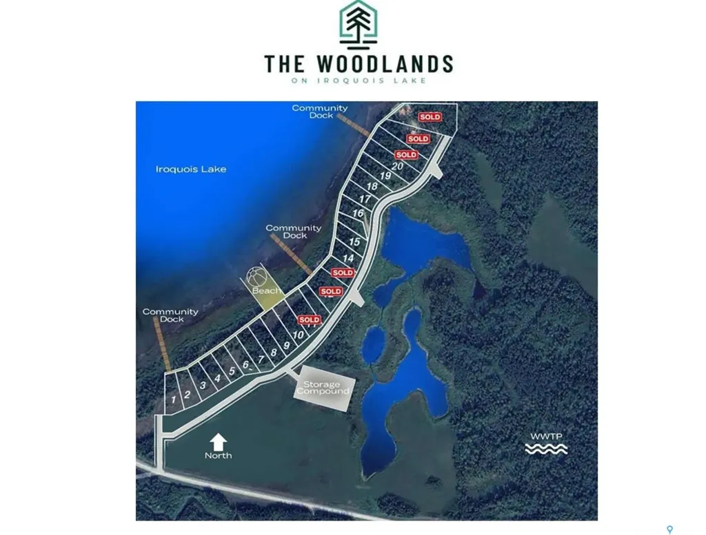 2 Rural Address Iroquois Lake SK S0J 2G0