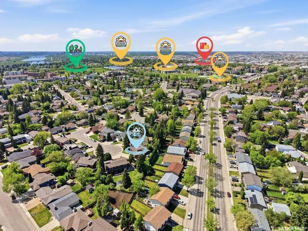 318 Nokomis Place Saskatoon SK S7K 5E2