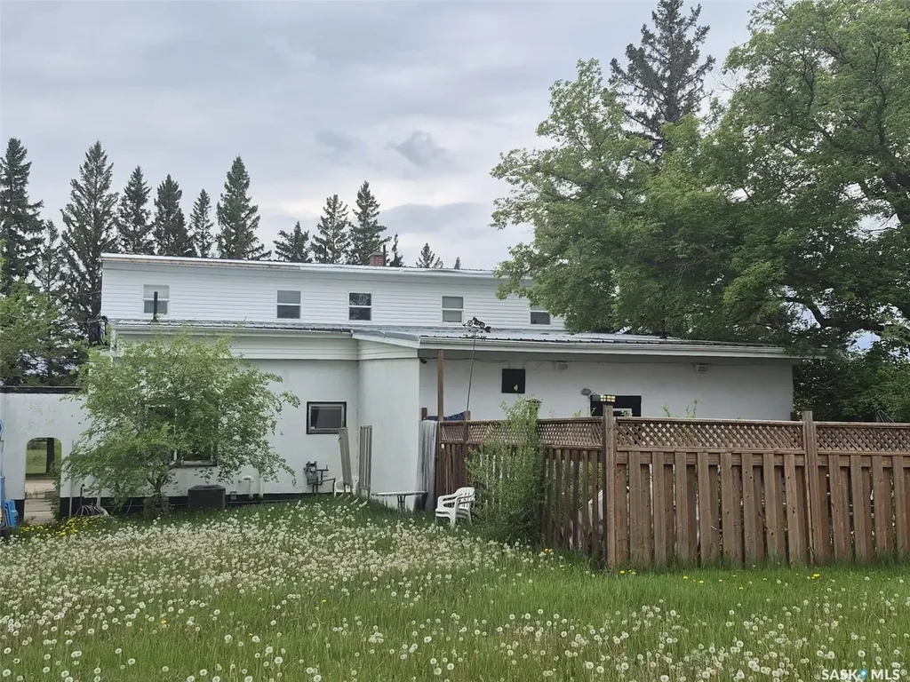 307 Railway Avenue Springside SK S0A 3V0
