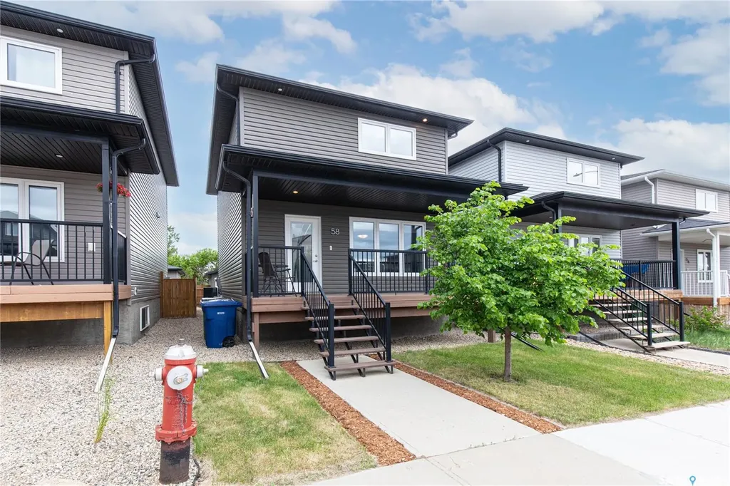 58 Brigham Road Moose Jaw SK S6K 0A7