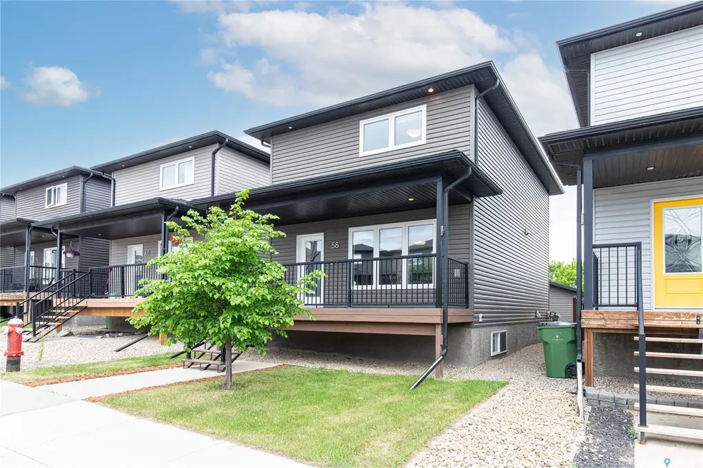 58 Brigham Road Moose Jaw SK S6K 0A7