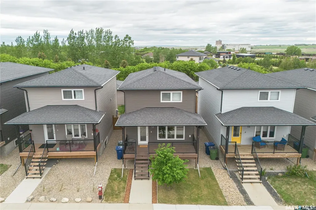 58 Brigham Road Moose Jaw SK S6K 0A7