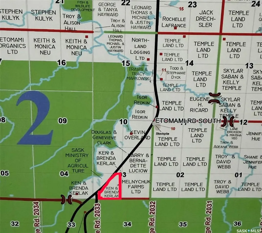 Rural Address Hudson Bay Rm No. 394 SK S0E 0Y0