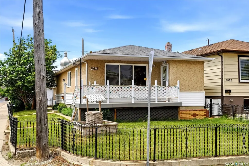 2078 Mcara Street Regina SK S4N 2V6