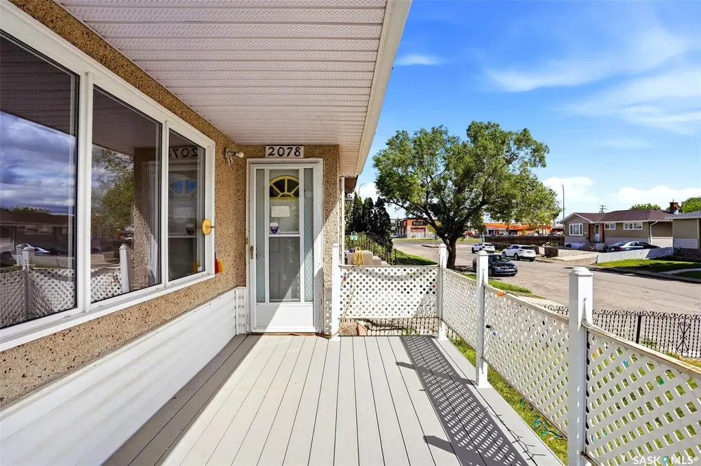 2078 Mcara Street Regina SK S4N 2V6