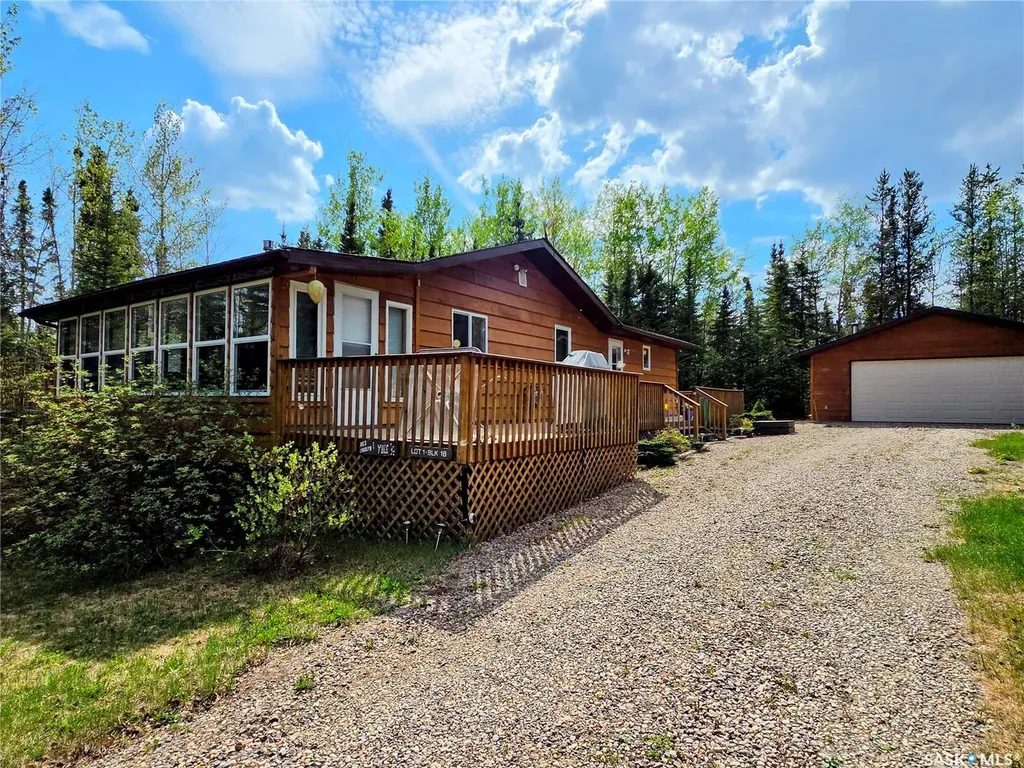 1 Beaver Crescent Northern Admin District SK S0J 0E3