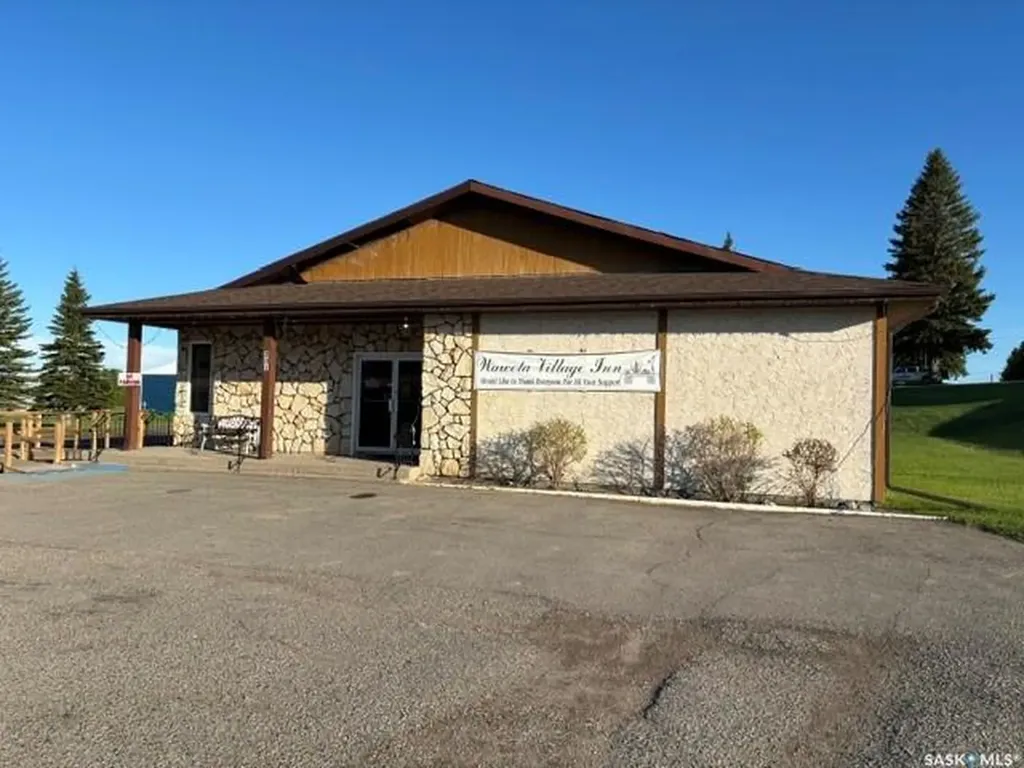 201 2nd Street Wawota SK S0G 5A0