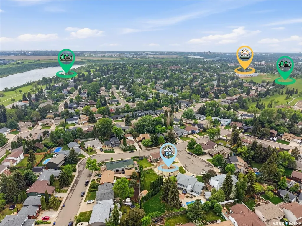 723 Candle Court Saskatoon SK S7K 4Z9