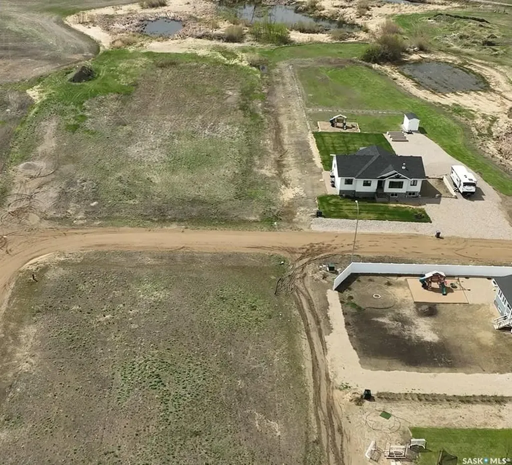 1.19 Acre Lot Railway Avenue Bethune SK S0G 0H0