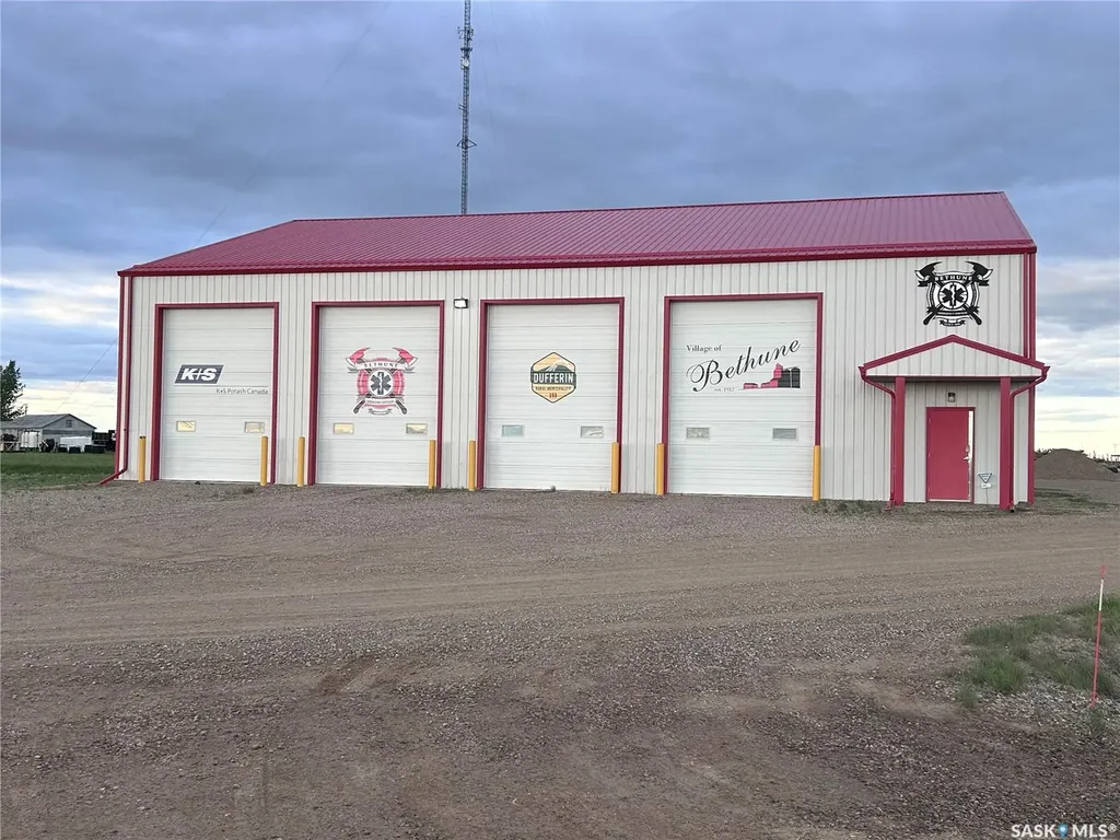 1.19 Acre Lot Railway Avenue Bethune SK S0G 0H0