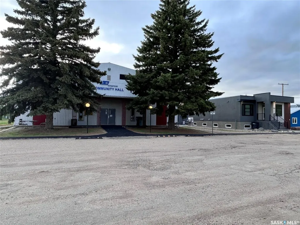 1.19 Acre Lot Railway Avenue Bethune SK S0G 0H0