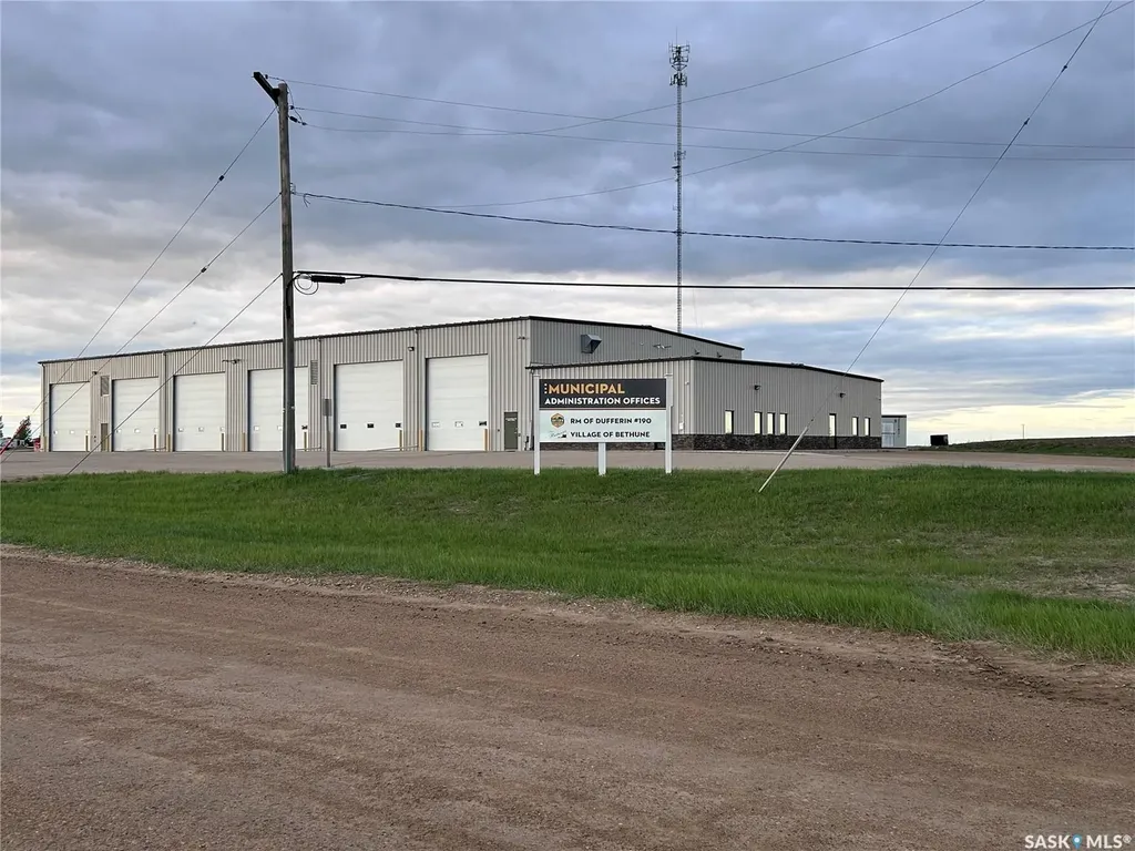 1.19 Acre Lot Railway Avenue Bethune SK S0G 0H0