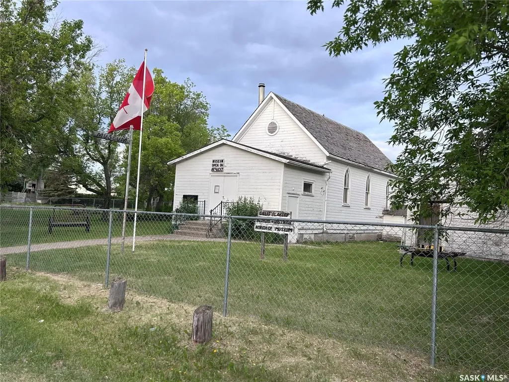 1.19 Acre Lot Railway Avenue Bethune SK S0G 0H0