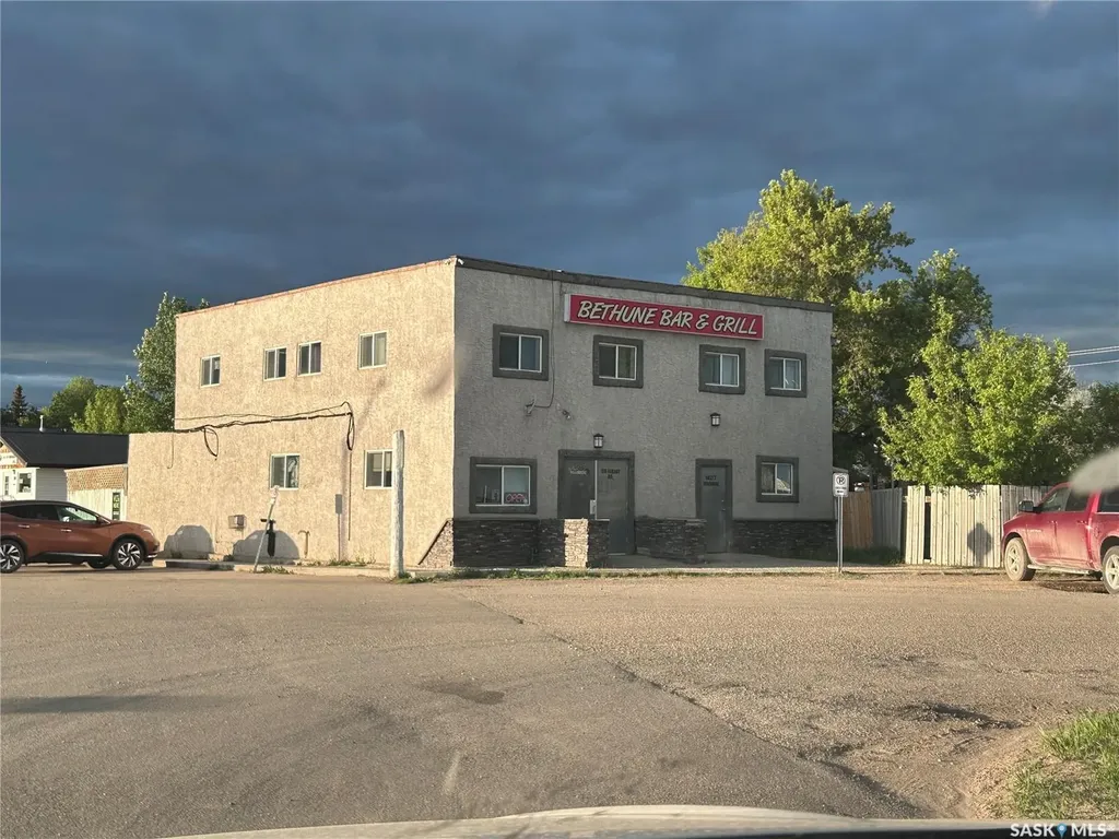 1.19 Acre Lot Railway Avenue Bethune SK S0G 0H0