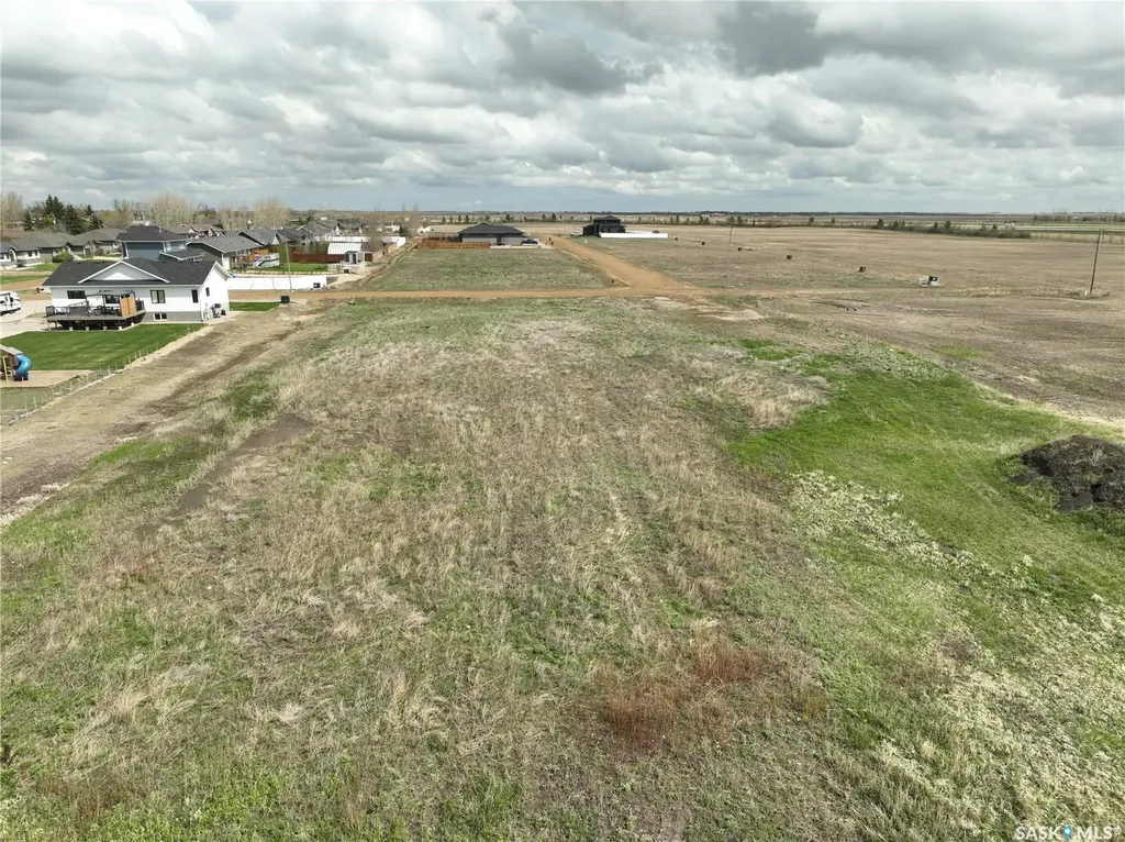 1.19 Acre Lot Railway Avenue Bethune SK S0G 0H0